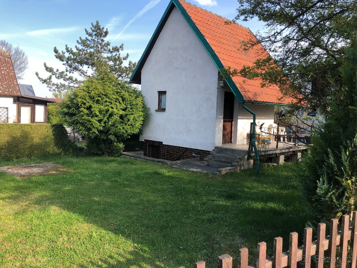 CHATA RABYNE, SLAPY - 3