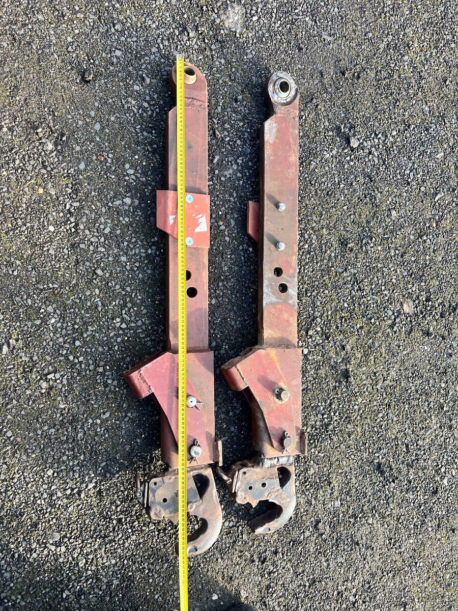 Dolní táhla ramena zetor crystal - 3