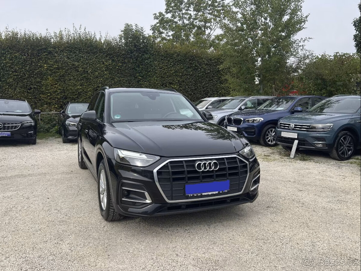 Audi Q5 35 2.0 TDi 4x2 - navi,LED,temp,vyh.sed,park.s,163 PS - 3