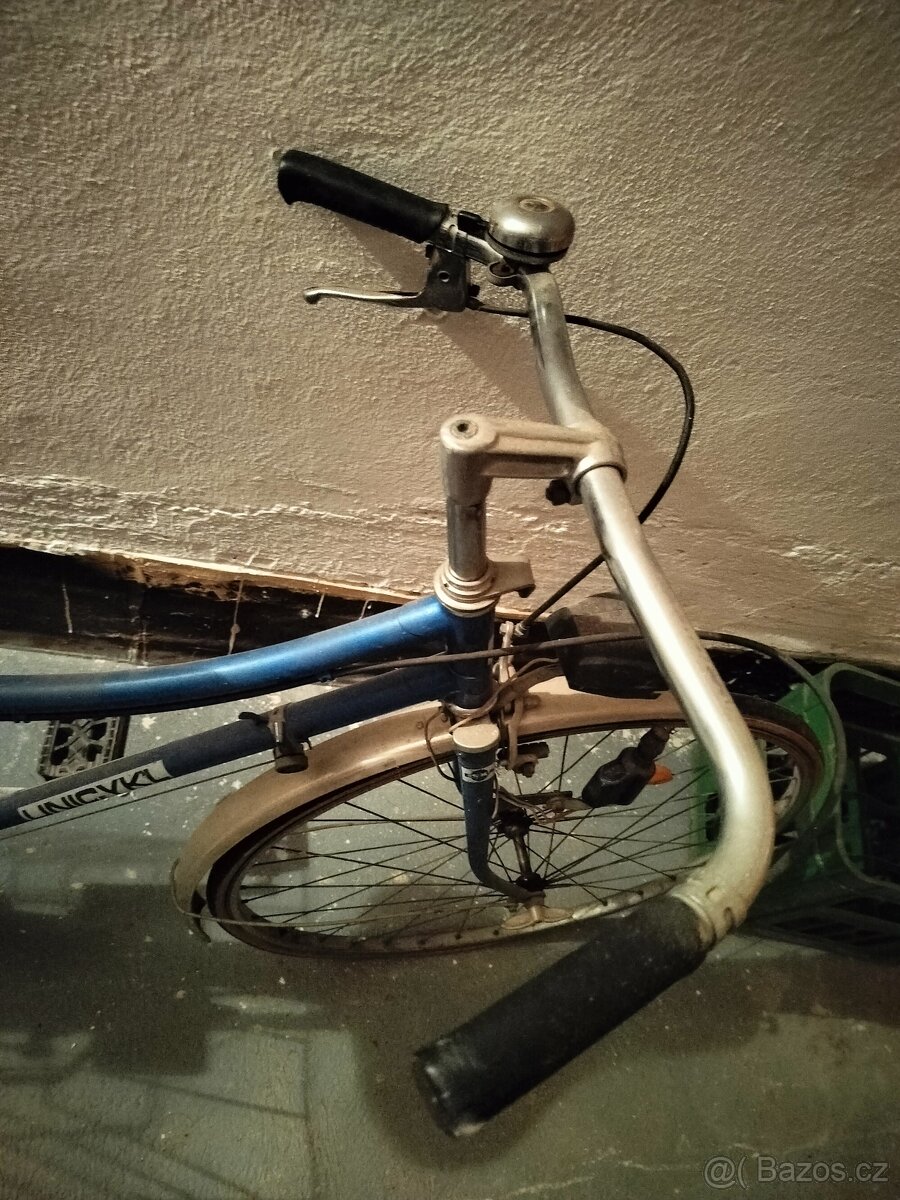 Retro silnička Unicykl - 3