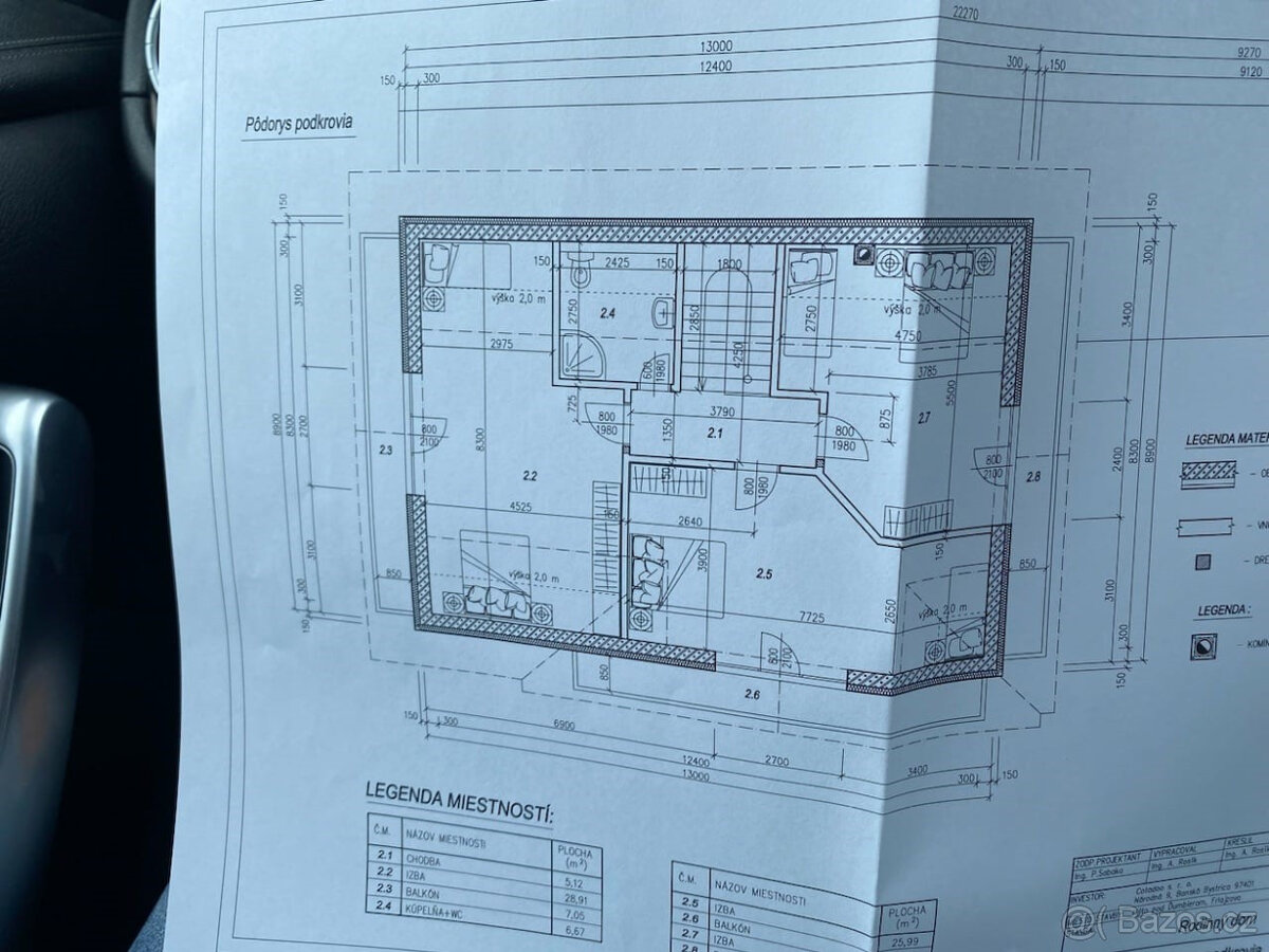 Rekreačný stavebný pozemok Mýto pod Ďumbierom - 3