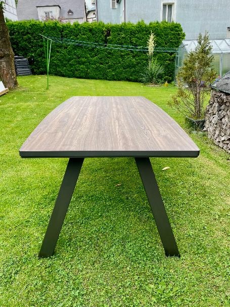 Jídelní stůl Madeira – 190 cm, elegantní design - 3