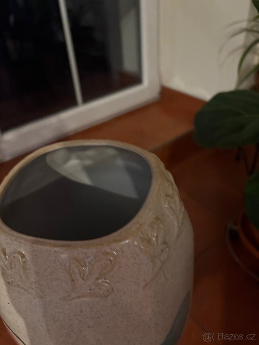 Prodej velké vázy ve stylu Modigiliani - 3