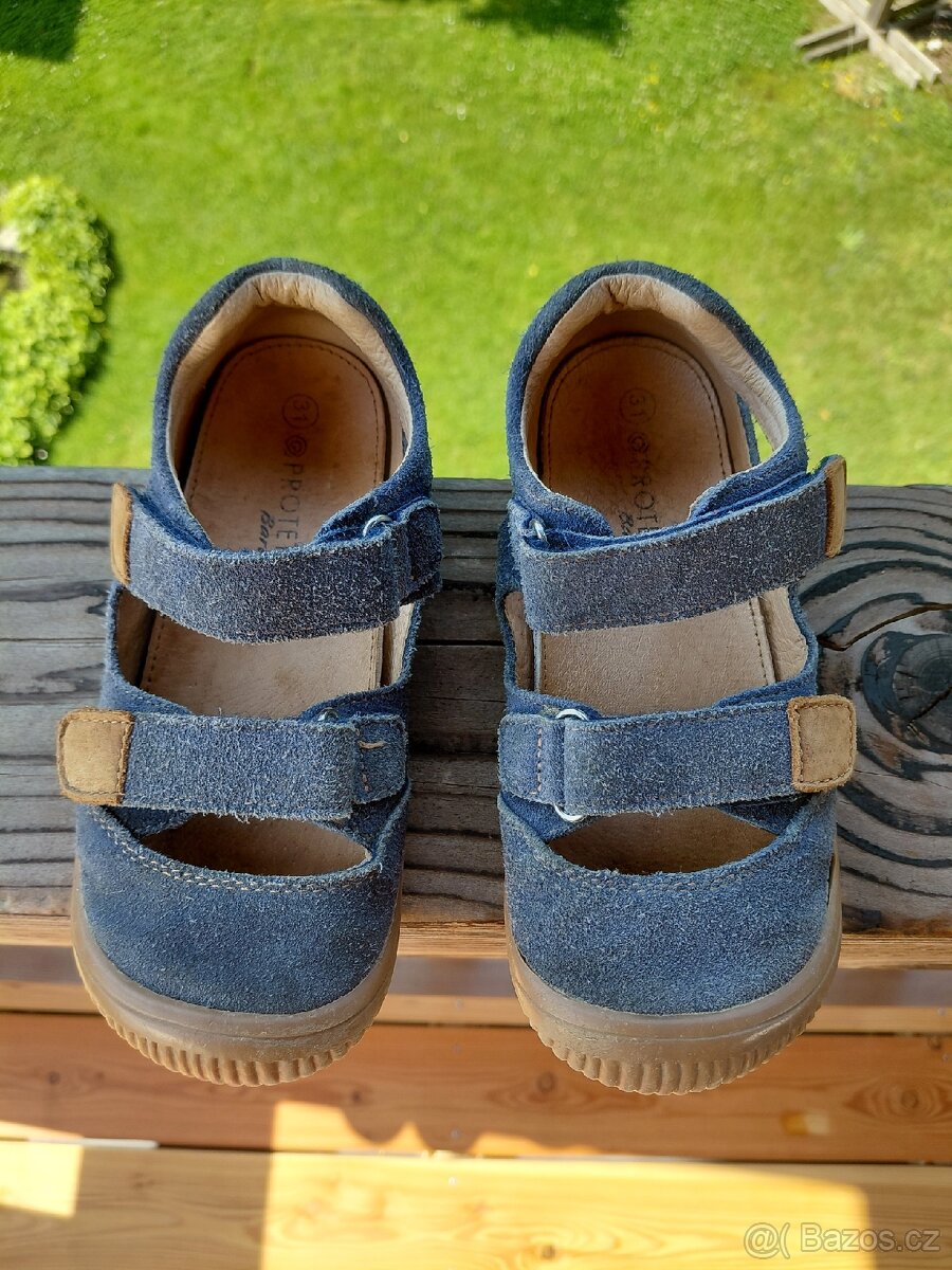 Barefoot sandály Protetika 31 - 3