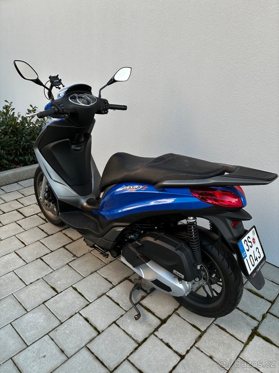 Piaggio Medley 125 ABS - 3