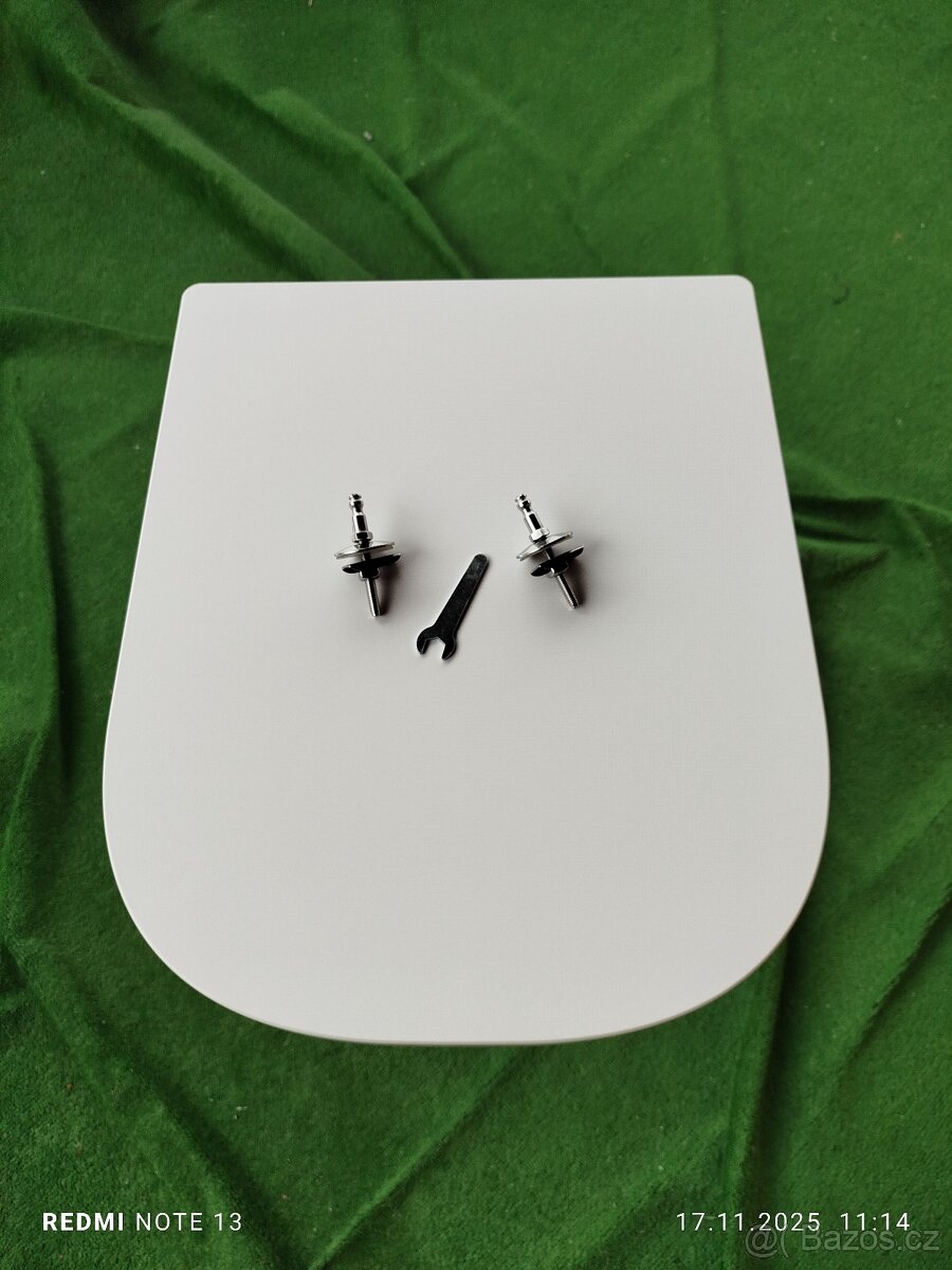 WC sedátko JIKA DEEP duroplast H8936103000631 - 3