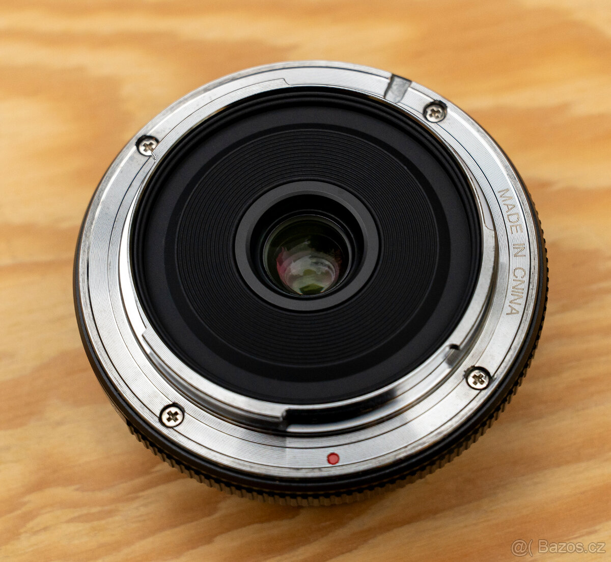 Laowa 10 mm f/4 Cookie pro Sony E - 3