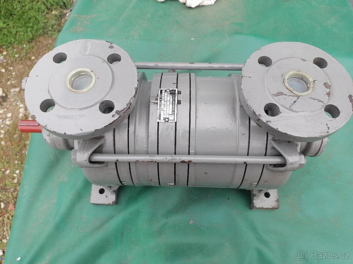 Vakuová vývěva nová Kunz Hranice - 3