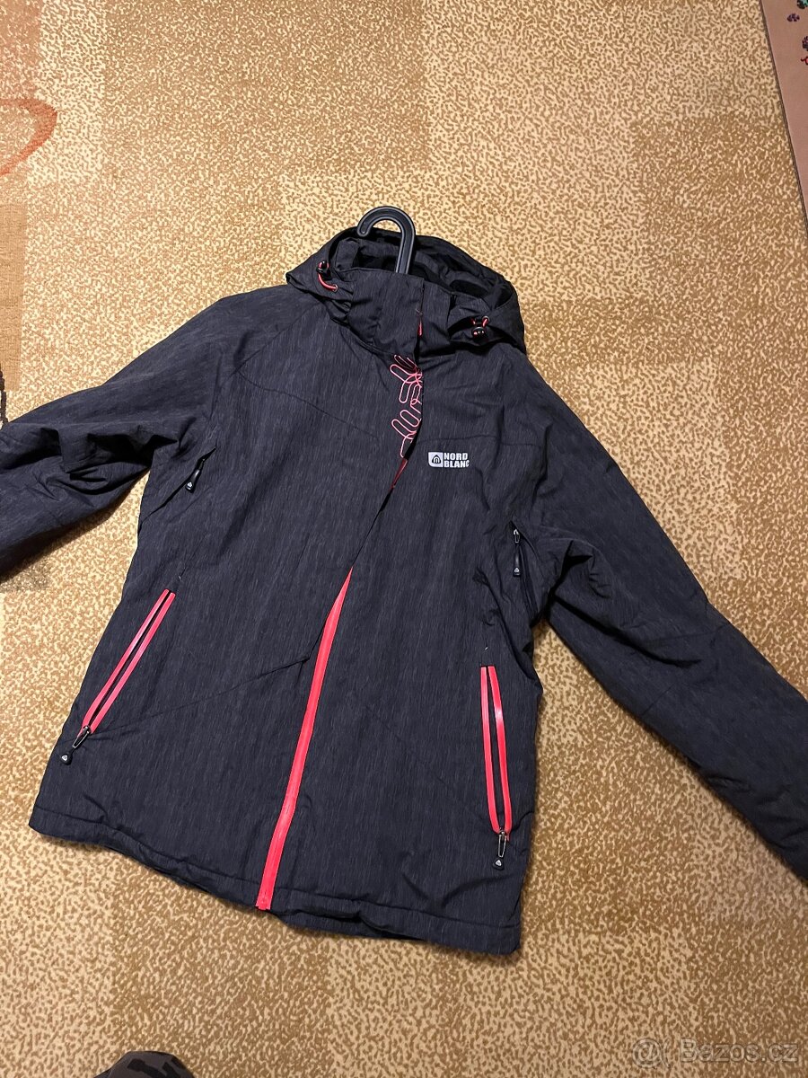 Nordblanc dámská zimní sportovní bunda vel.42 - 3