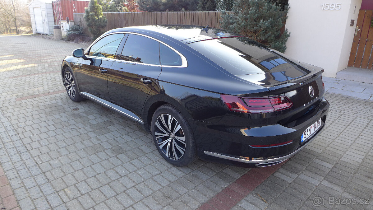 VW Arteon Elegance 2.0Tdi, 140kW,dsg, 96t km.rok 2019. - 3