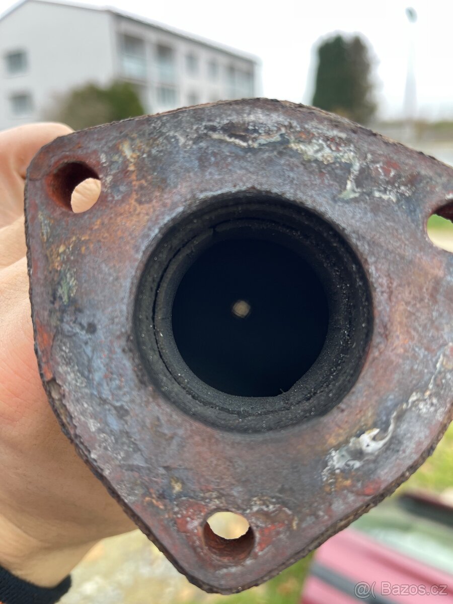 Katalyzátor Škoda Felicia 1.3 MPi - 3