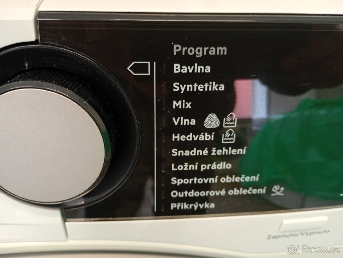 Sušička prádla s tepelným čerpadlem AEG Lavatherm - 3