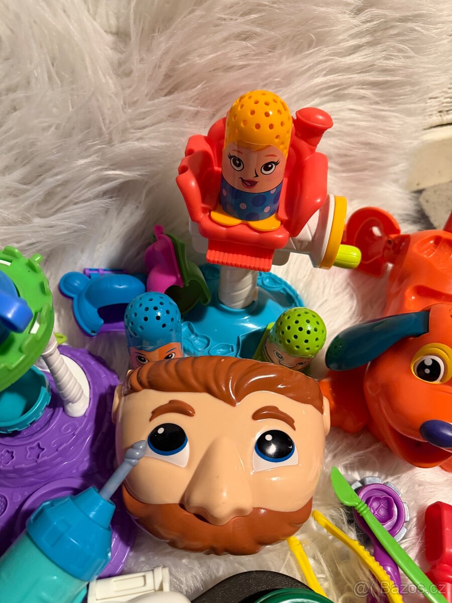 Velká sada Play-Doh - 3