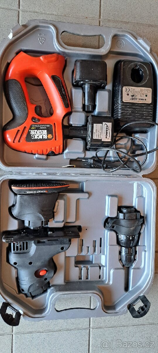 Prodám aku šroubovák - 3