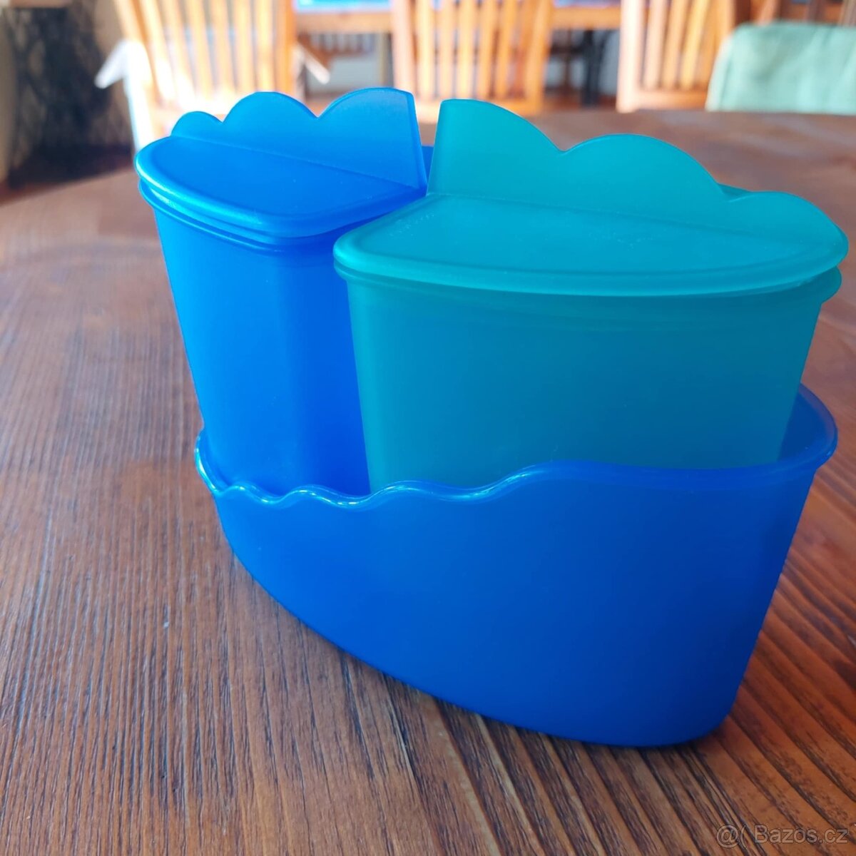 CUKŘENKA - SMETANKA Dózy suché potraviny - 3