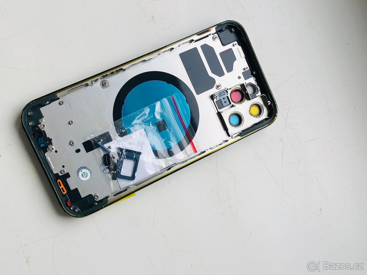 Apple Iphone 12 Pro BLUE - ZCELA NOVÝ ve folii - 3