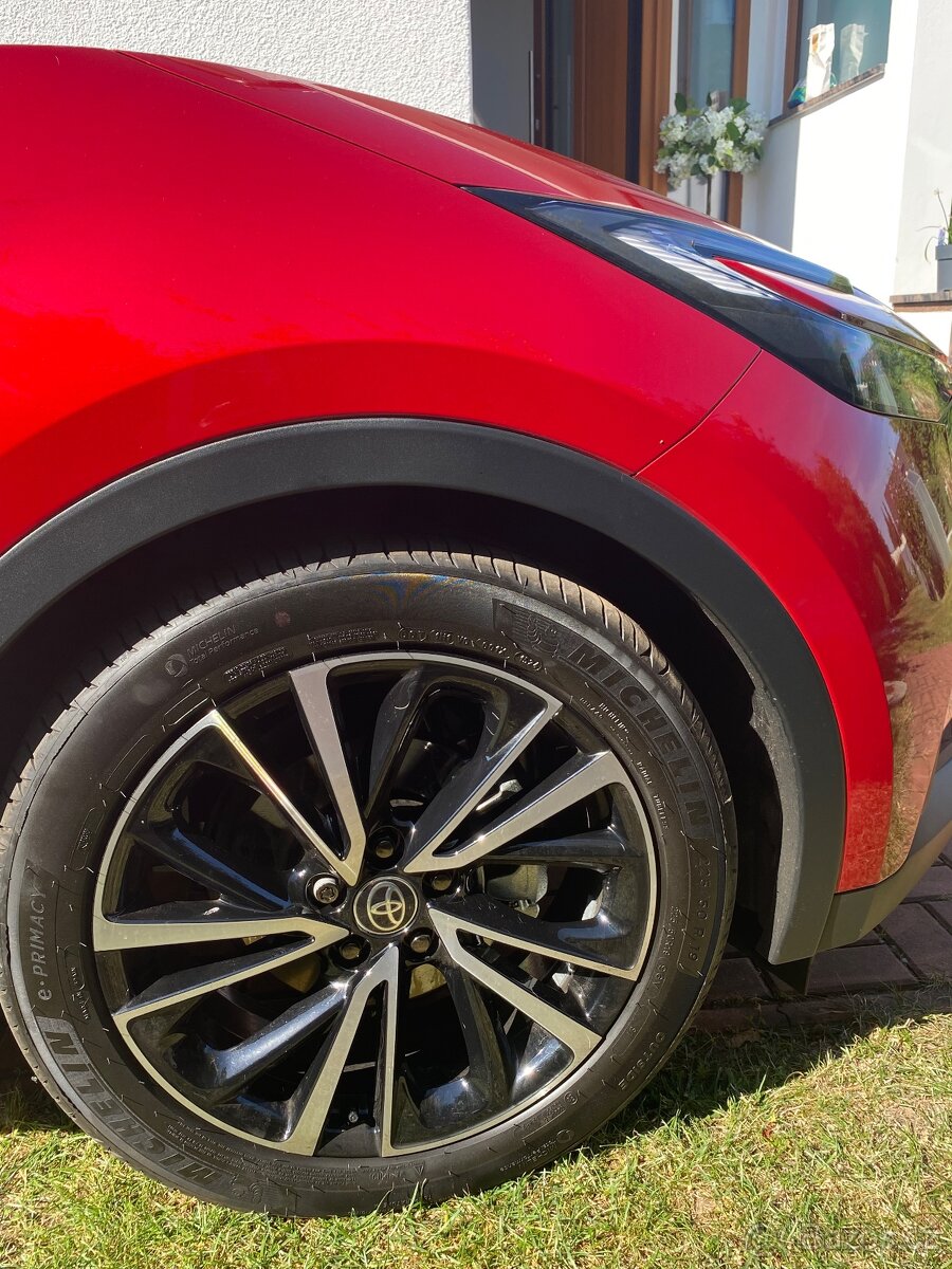 Nové letní pneumatiky Michelin e.Primacy 225/50 R19 96V - 3