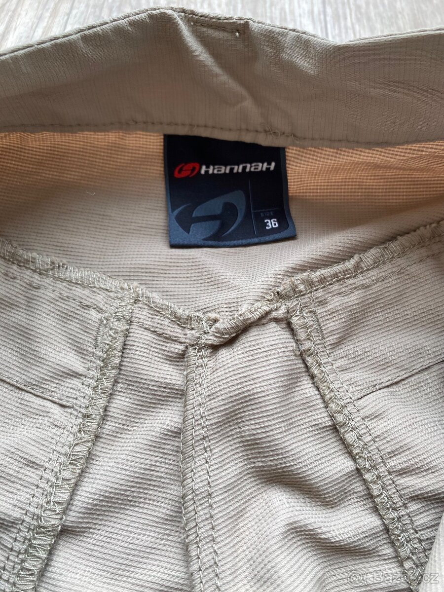 NOVÉ 3/4 kalhoty Hannah 34 - 3