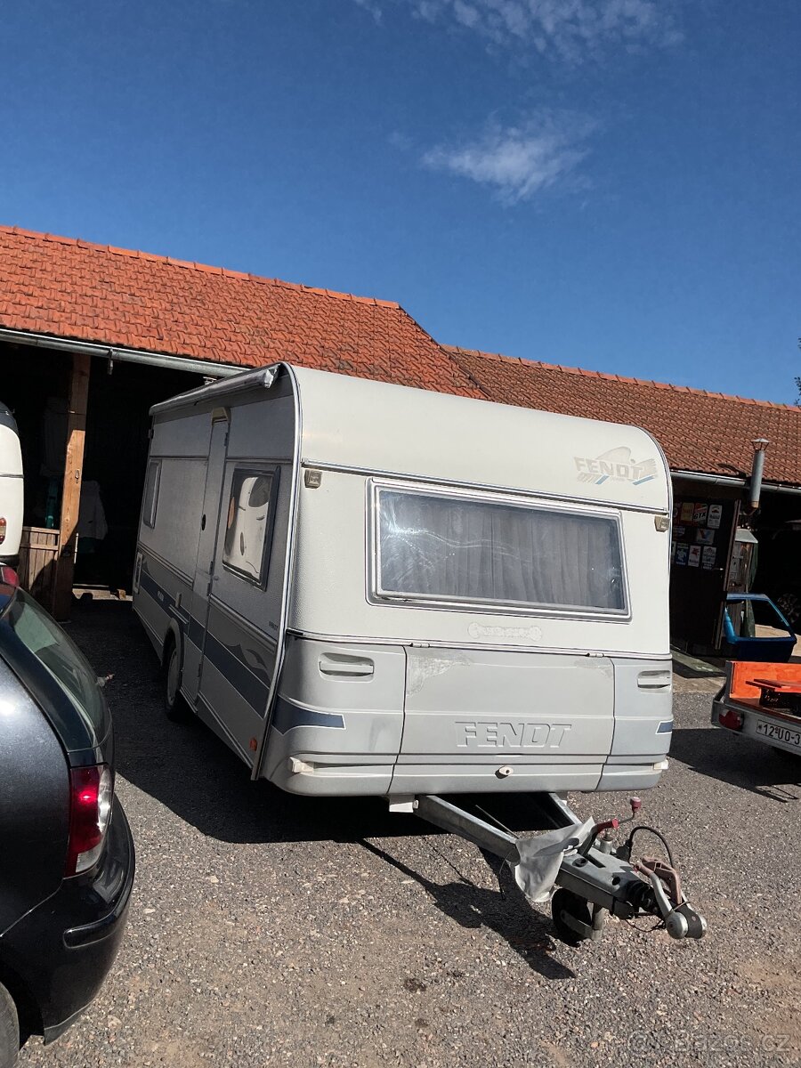 Karavan Fendt Platin510 r.v 2000 - 3