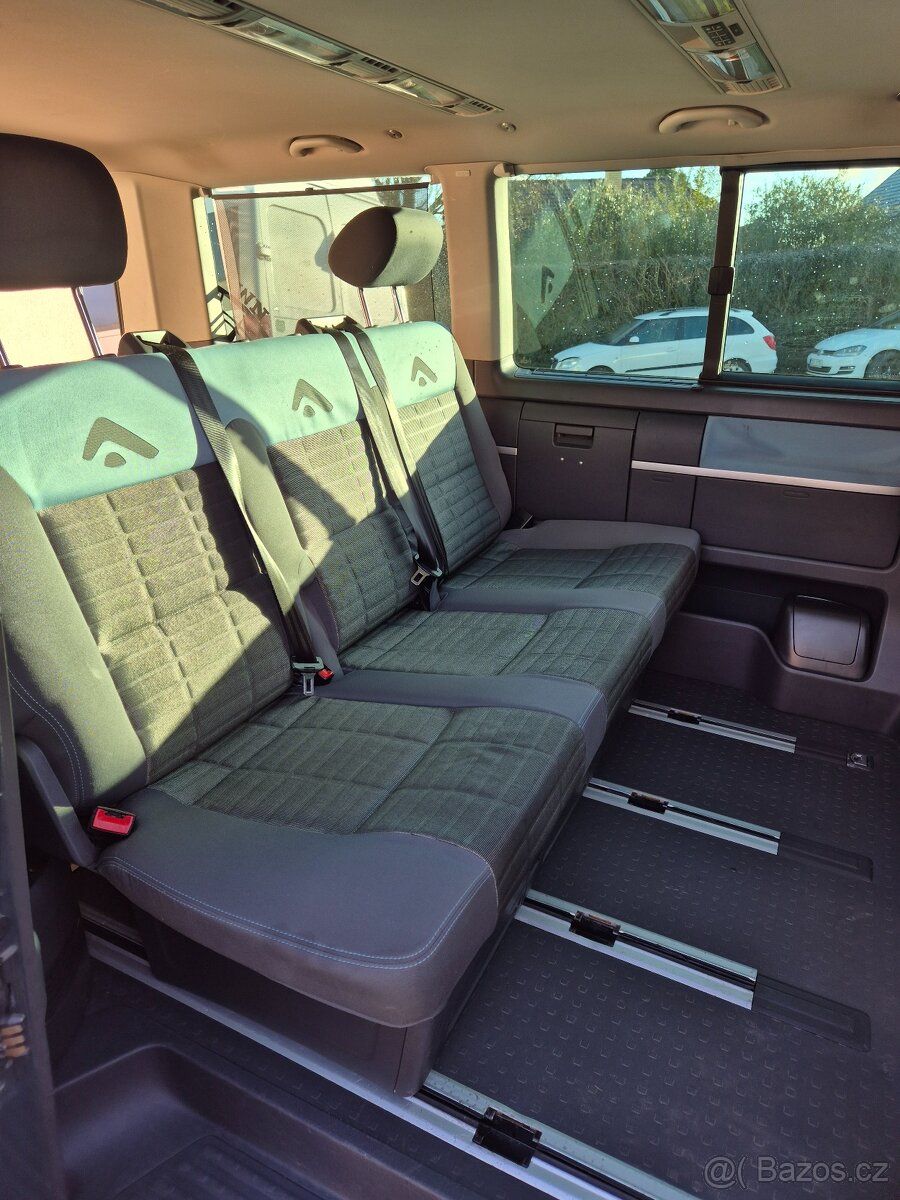 VW T5 Miltivan Camper Atlantis - 3