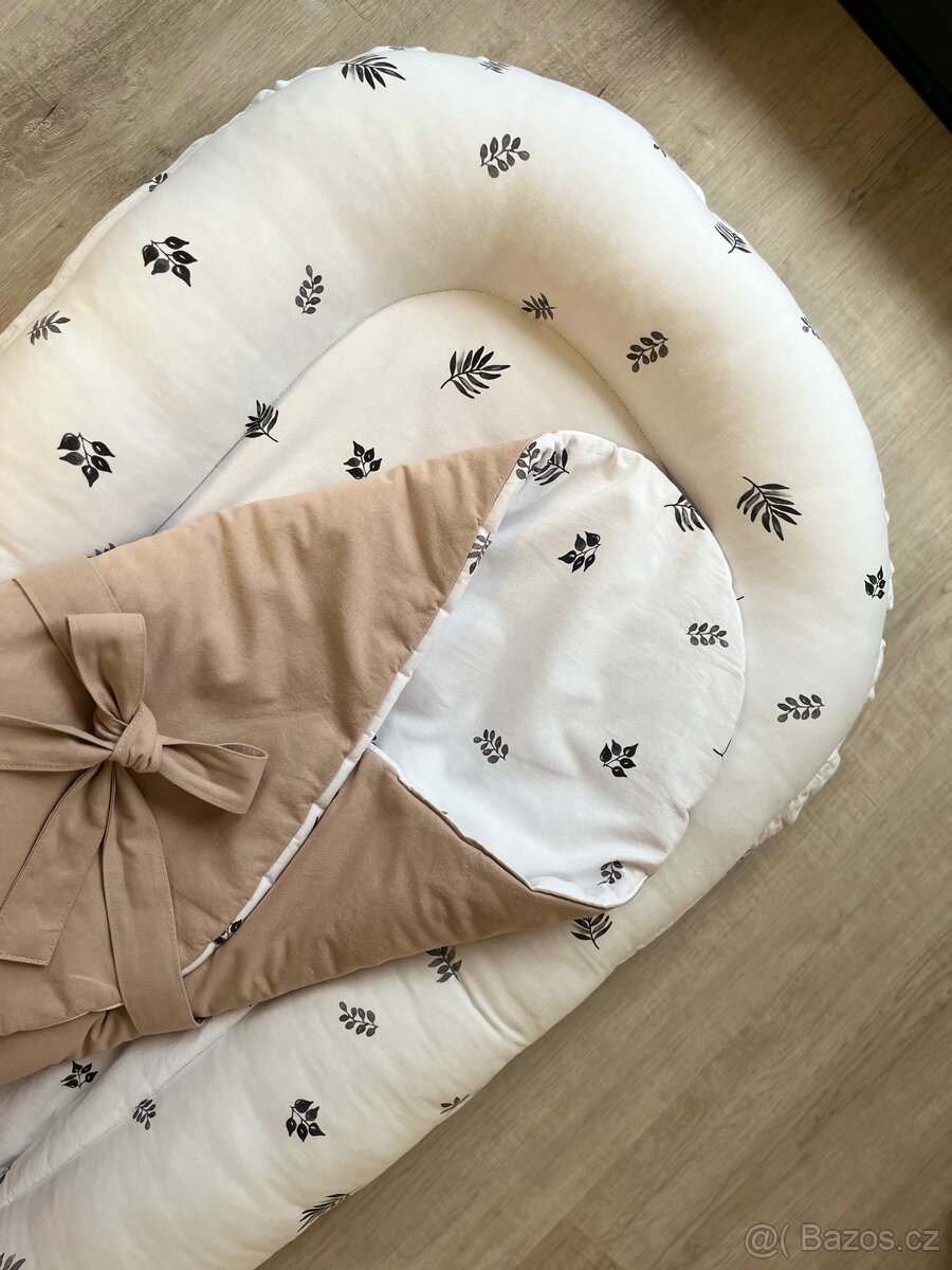 Emiimio Set hnízdečko a zavinovačka - 3