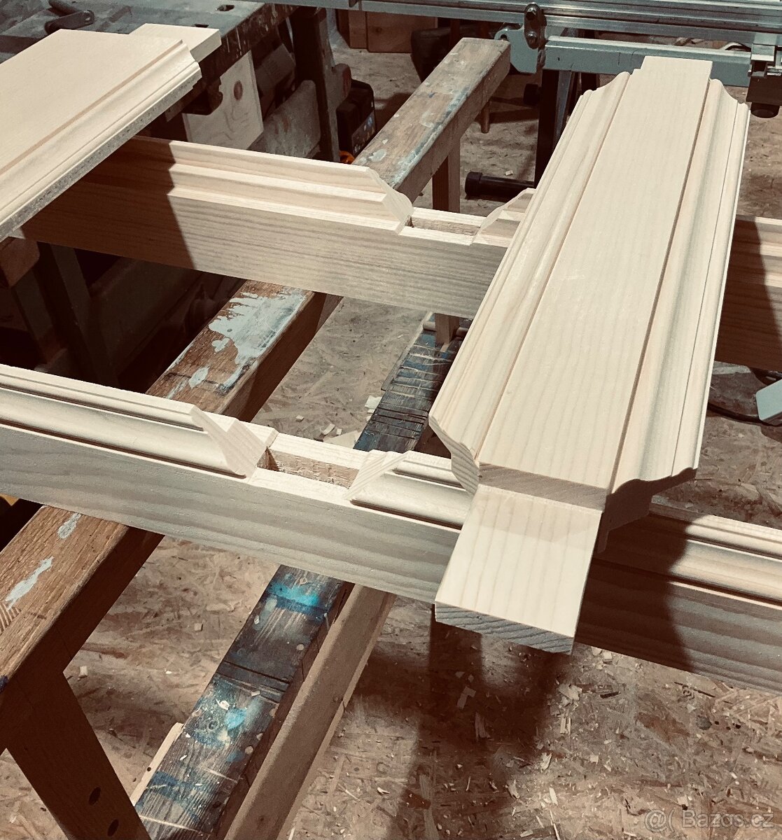 Dřevěná okna a dveře - 3