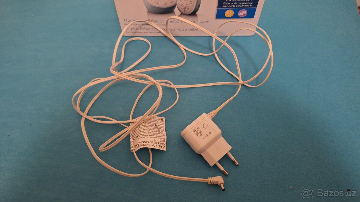 Chůvička Philips Avent SCD560 - 3