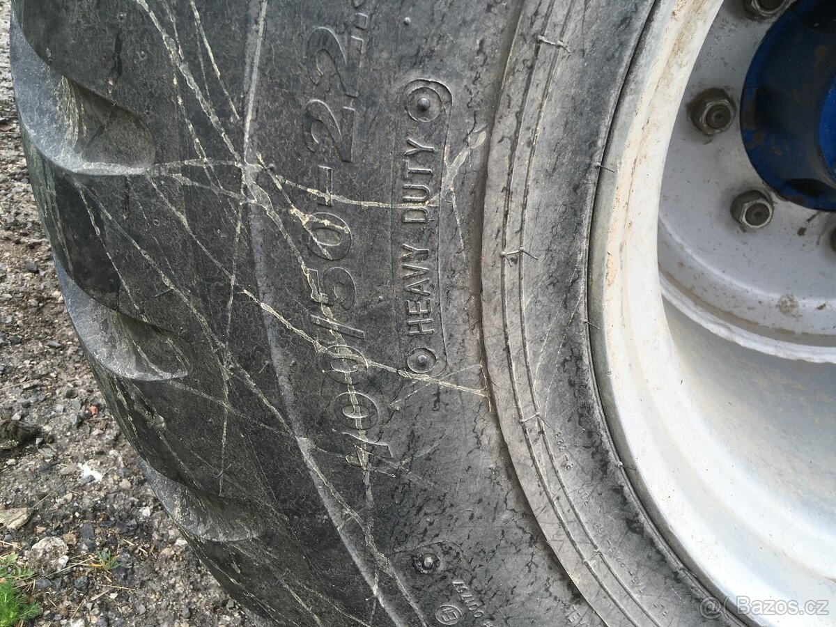 Fekal meprozet 8000l - 3