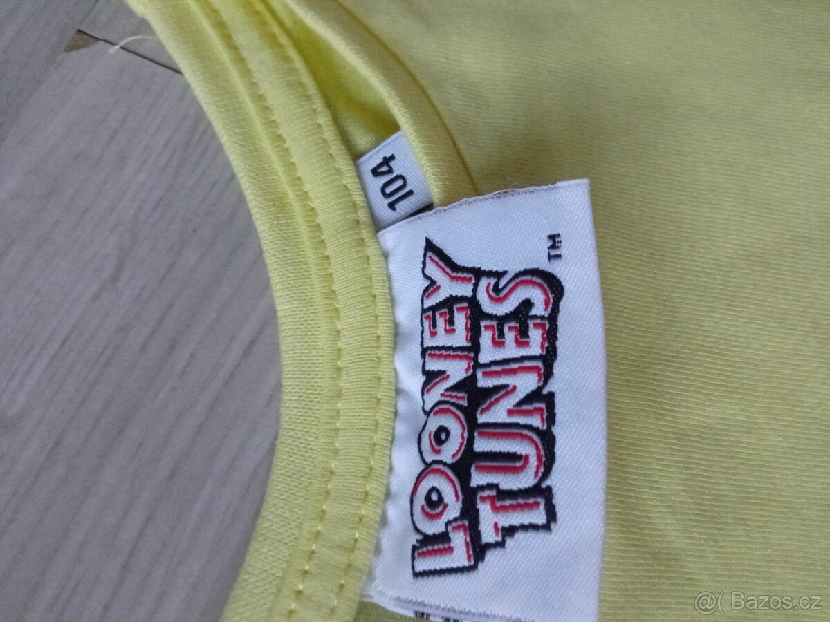 Dívčí trička nové - 3