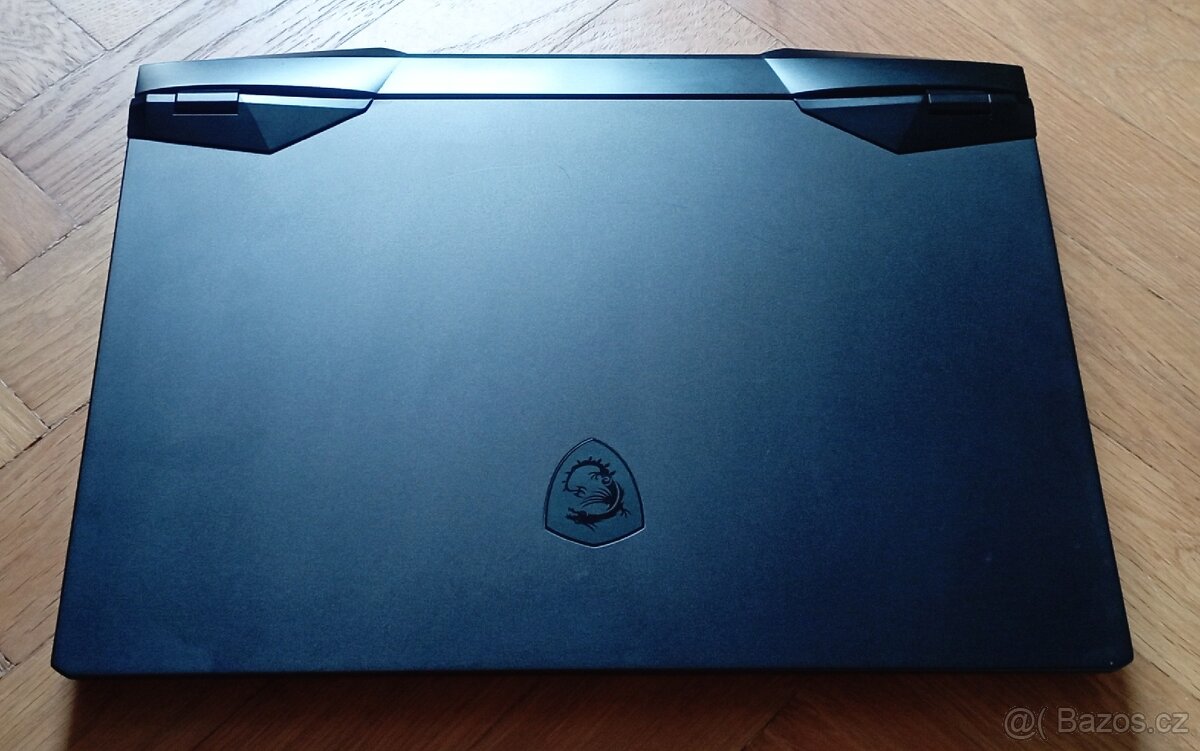 Herní mašina MSI Leopard GP66 i7 / RTX 3070 130W - 3