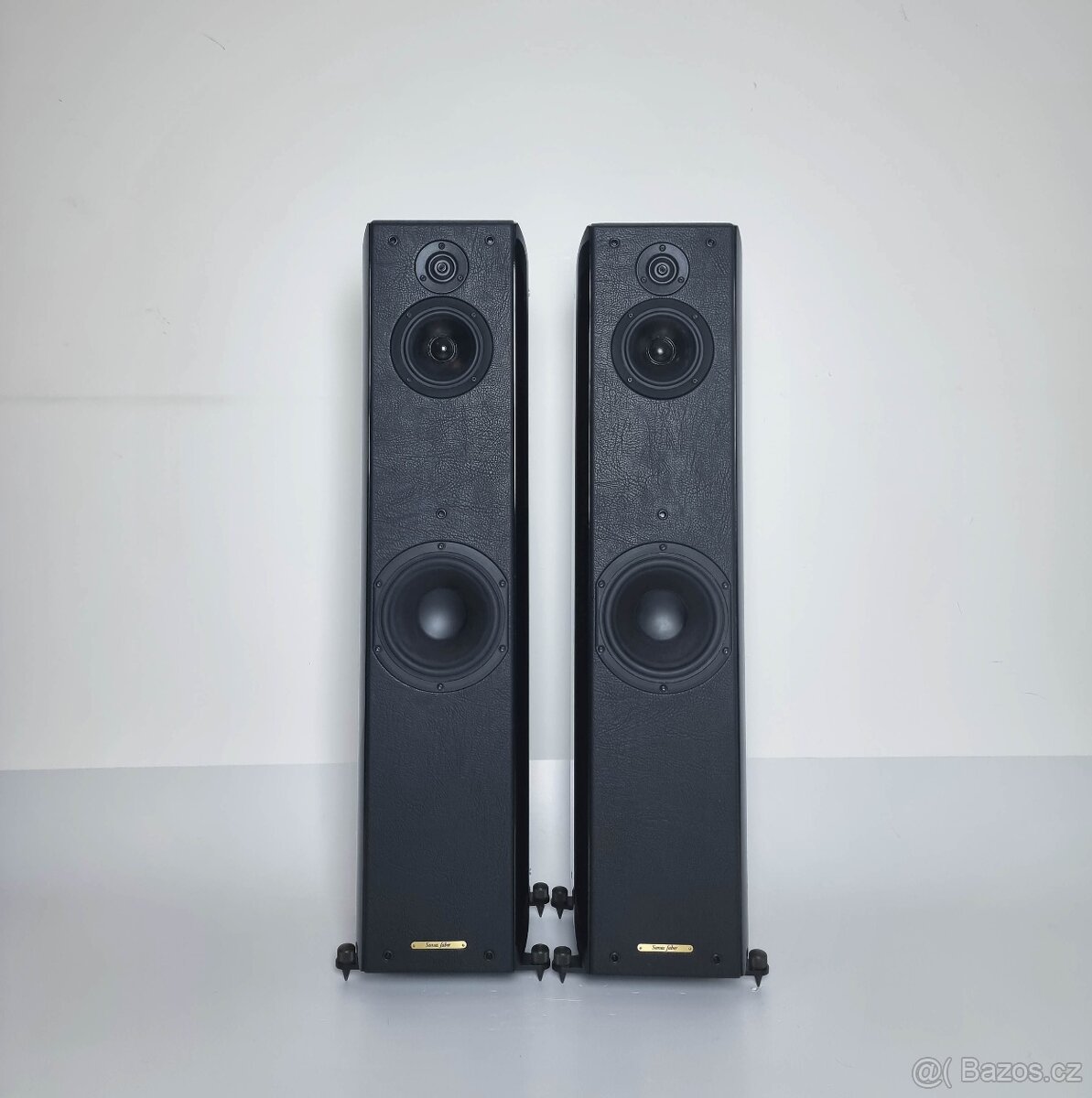 Sonus Faber Toy Tower + Sonus Faber Toy / Dovoz v cene : Brn - 3