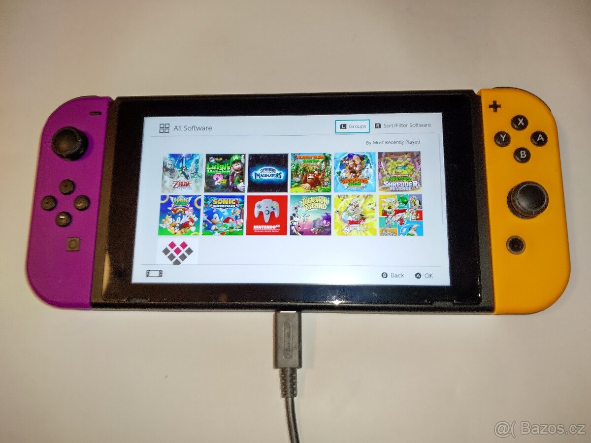 Nintendo SWITCH s CFW - 3