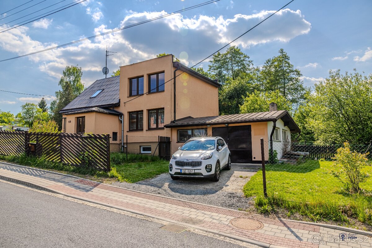 Prodej RD Bruzovice - 3