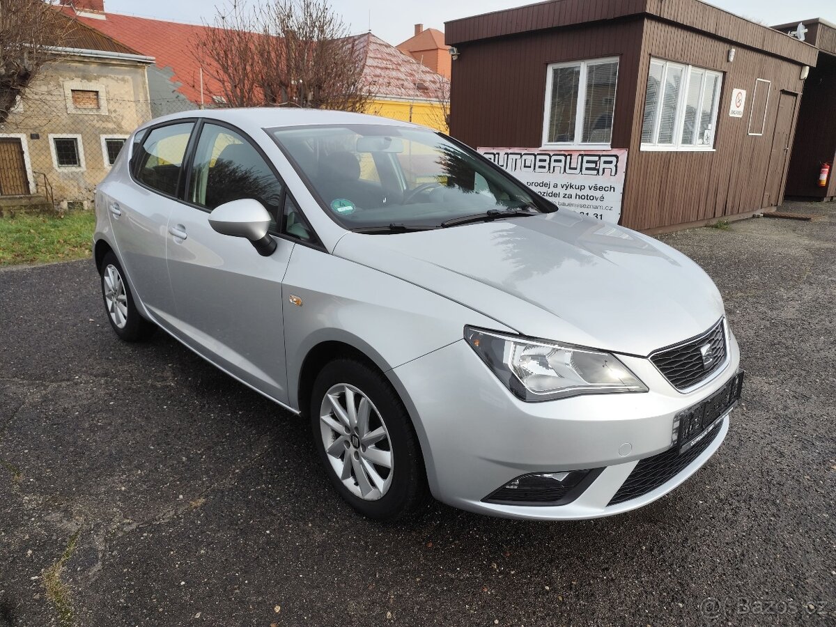 Seat Ibiza 1.6TDI.77kw.R.V.4/2014.STK Nová.Km 158 200 - 3