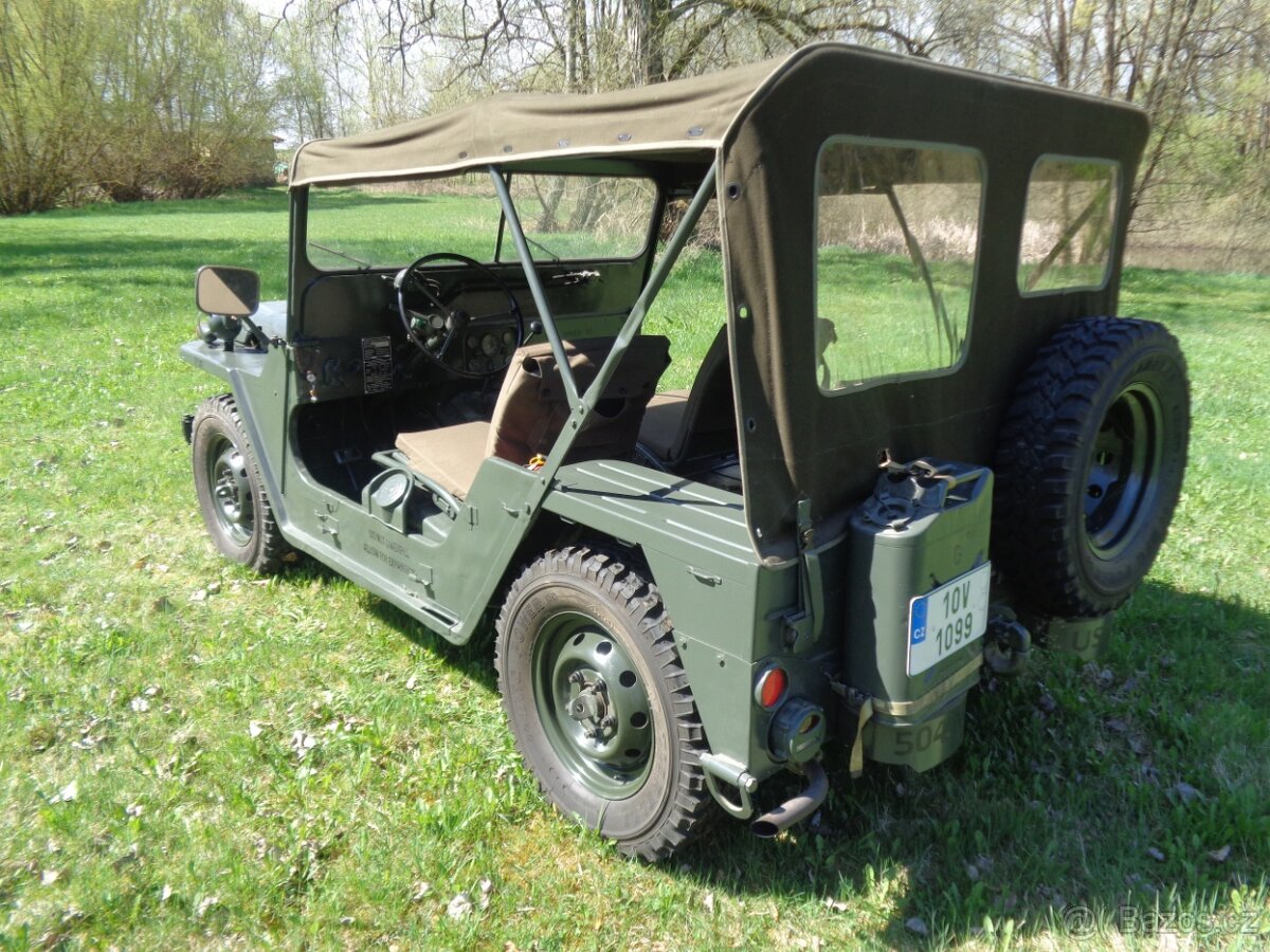 Ford Mutt M 151 A1 - 3