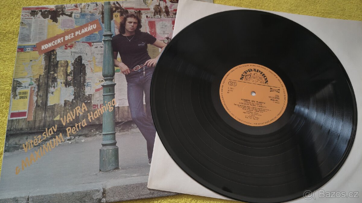 LP Vítězslav Vávra - koncert bez plakátu - 3