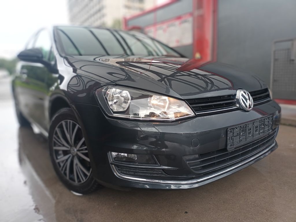 Volkswagen Golf, 1.2i 81kw 6rych ALLSTAR 97tkm - 3