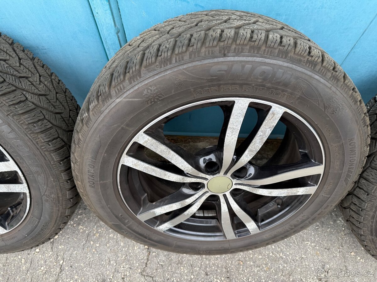 ALKola 17” 5x114,3 - 3