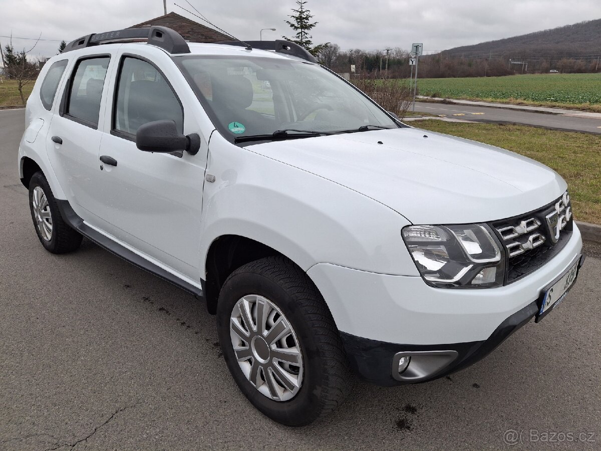 DUSTER 1.6 16V 84 KW KLIMATIZACE - 3