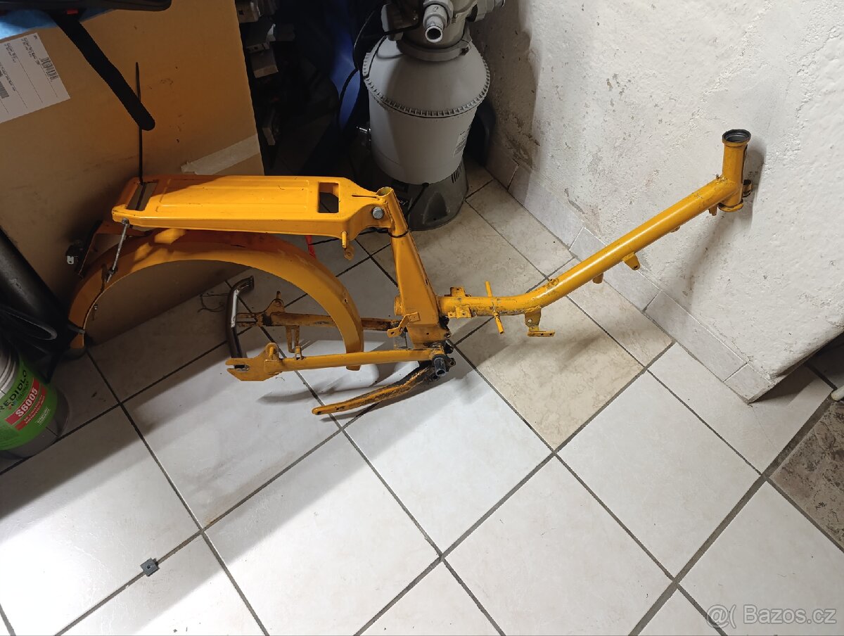 Nálezový rám Babetta 207 - 3