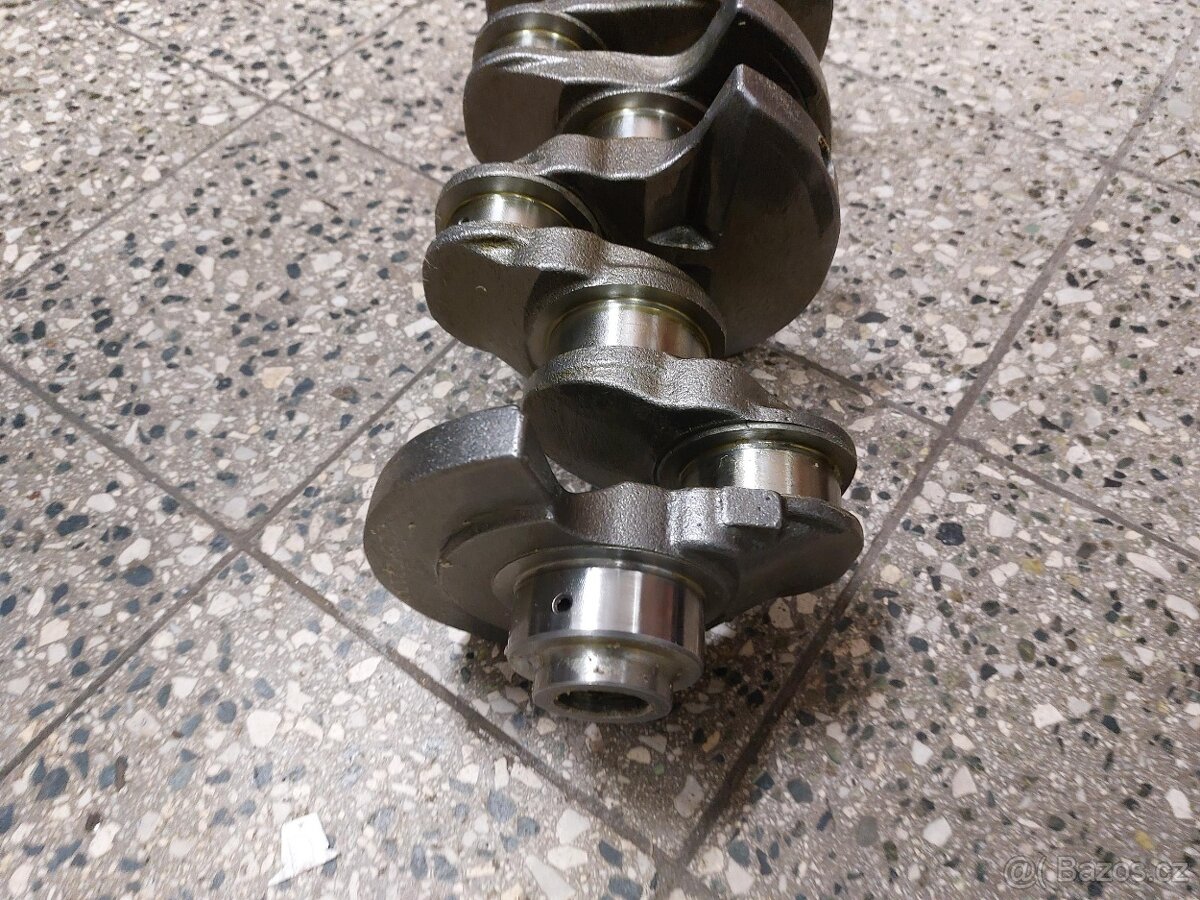 Kliková hřídel BMW 2.0 - výprodej - 3