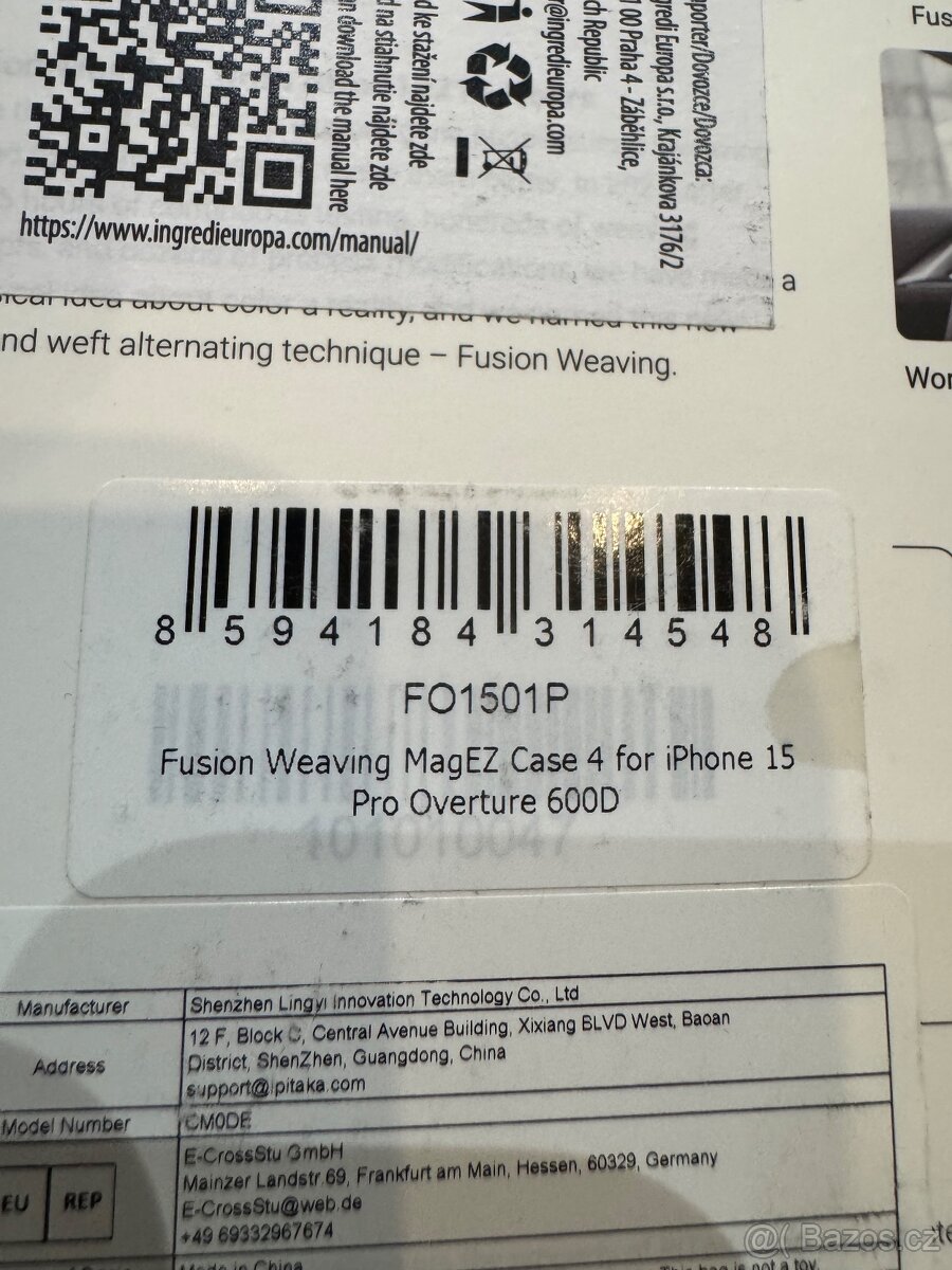 Kryt iPhone 15pro - 3