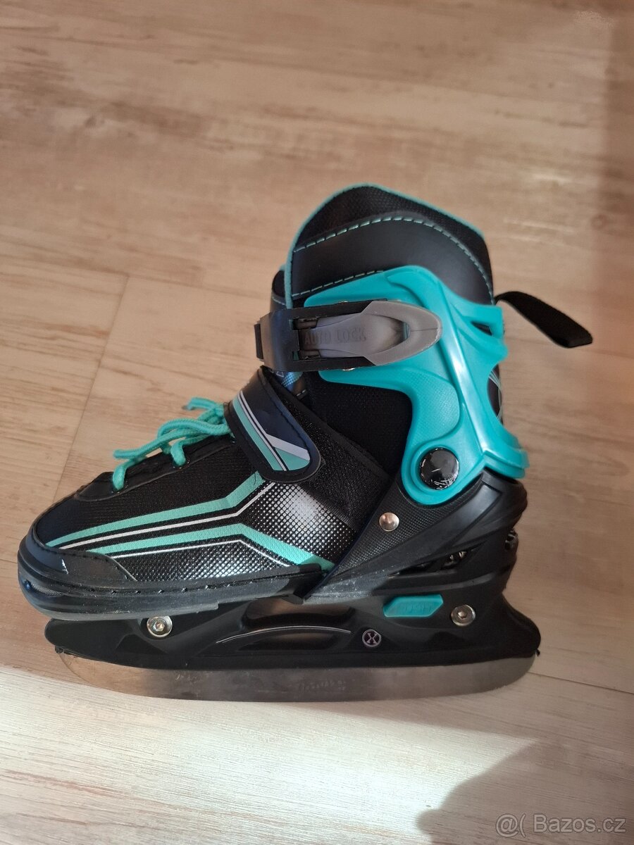 Dětské brusle 2v1 velikost 29-33 - 3