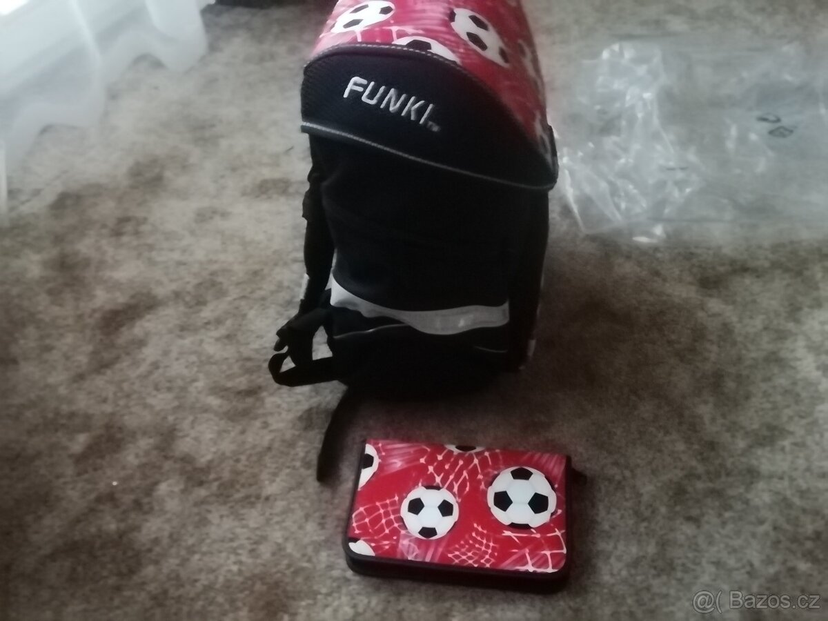 Aktovka, taška, batoh - 3