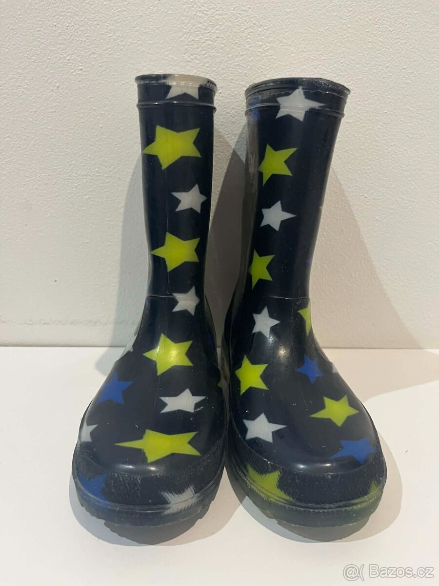 Holínky Gumáky vel. 31 - 3