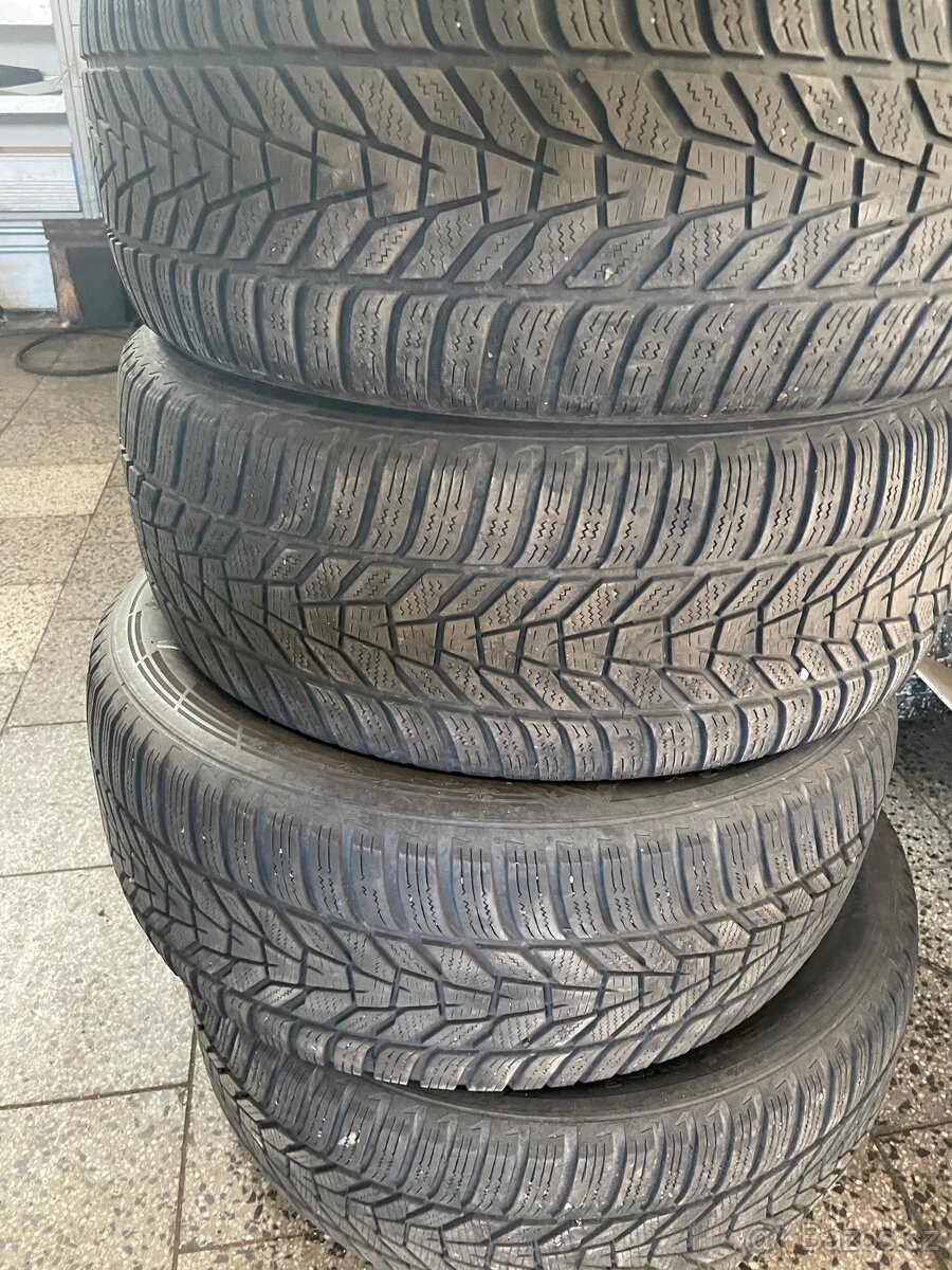 Zimní pneu Hankook - 3