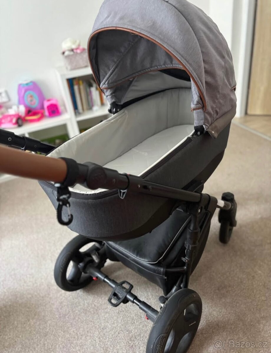 Kočárek Bexa - 3