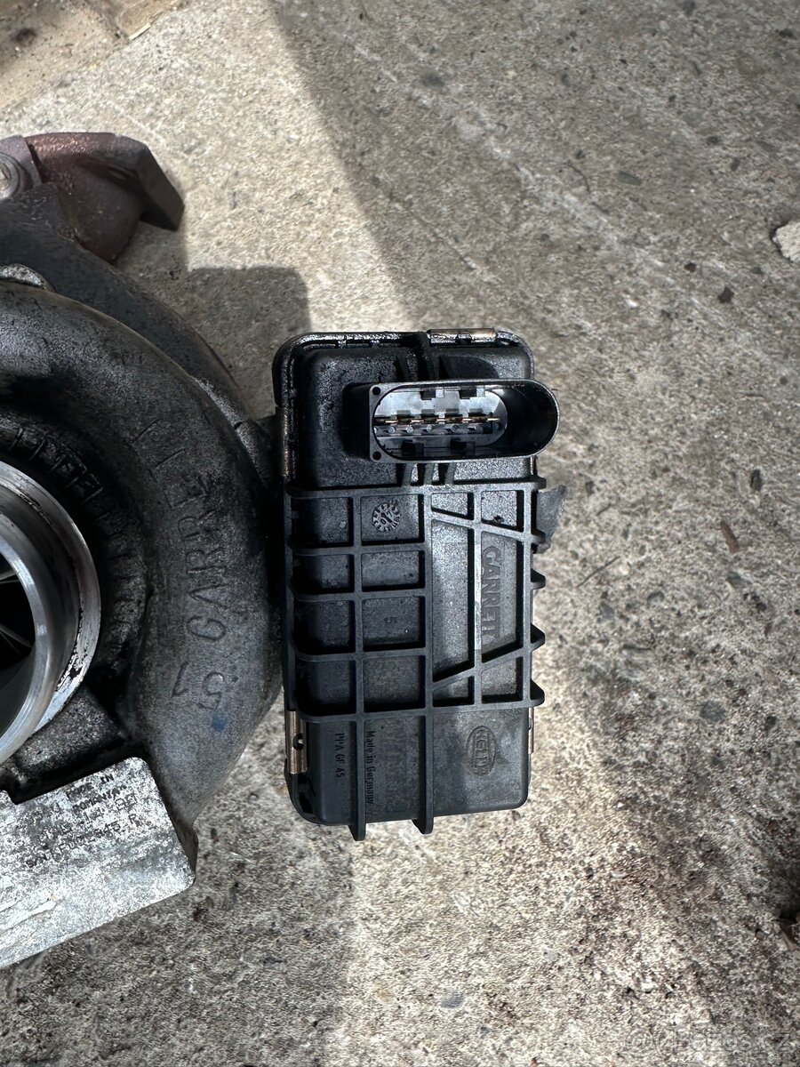 Turbo 3.0. V6CDI/Crdi Mercedes - Jeep - 3