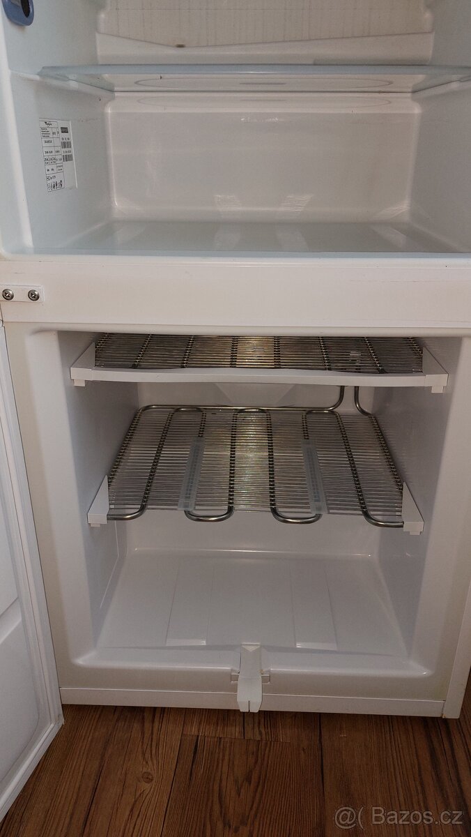 Lednička s mrazákem zdarma - 3