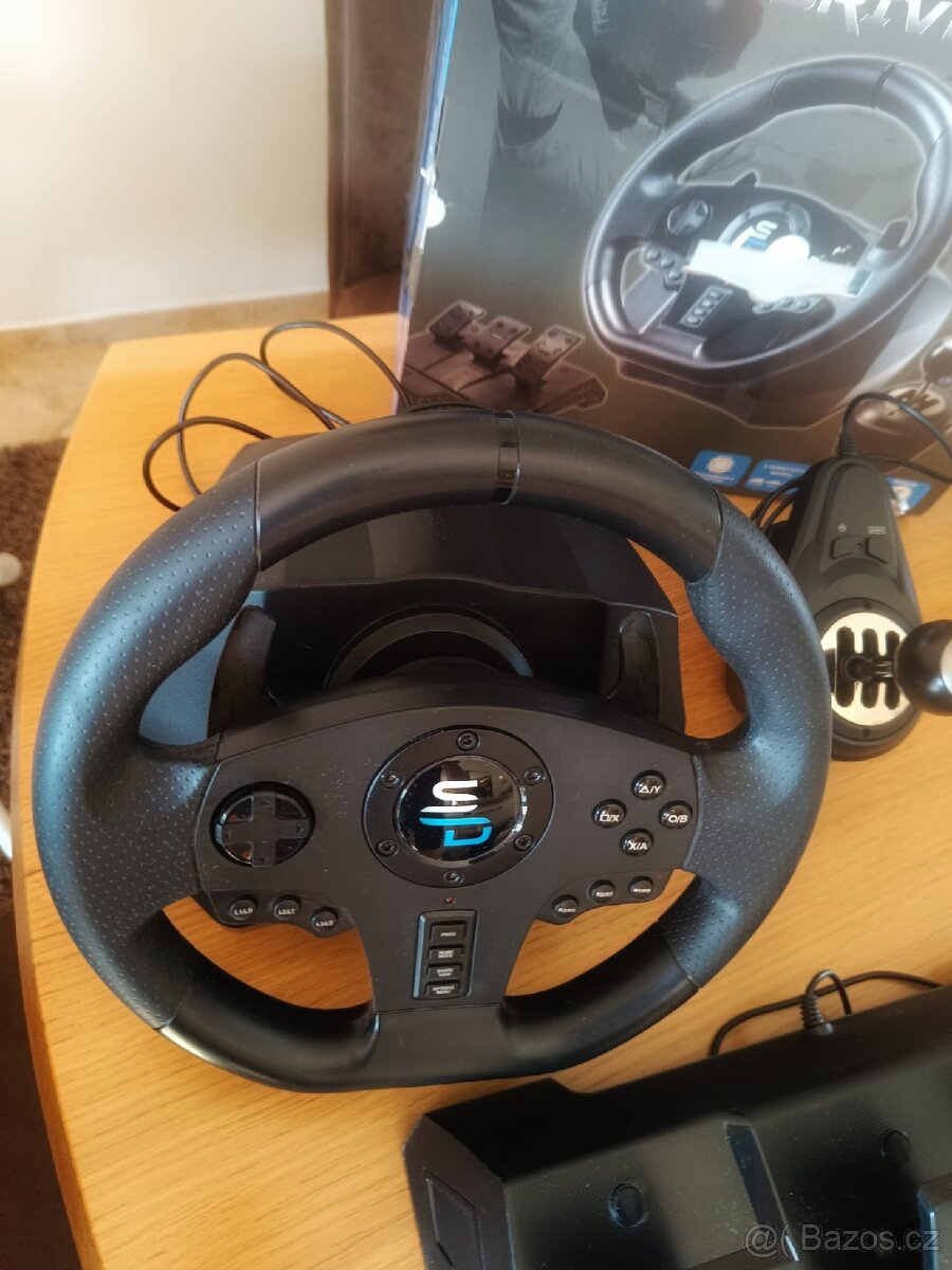 Prodám volant Superdrive - 3